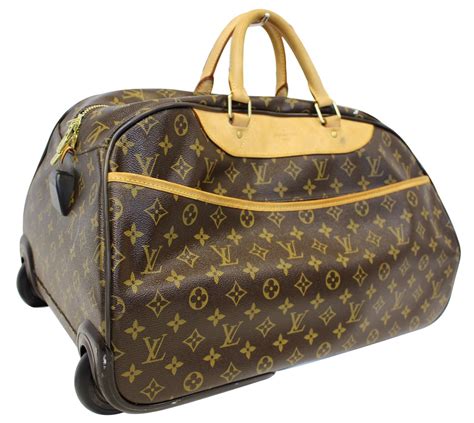 louis vuitton luggage bags|Louis Vuitton luggage price list.